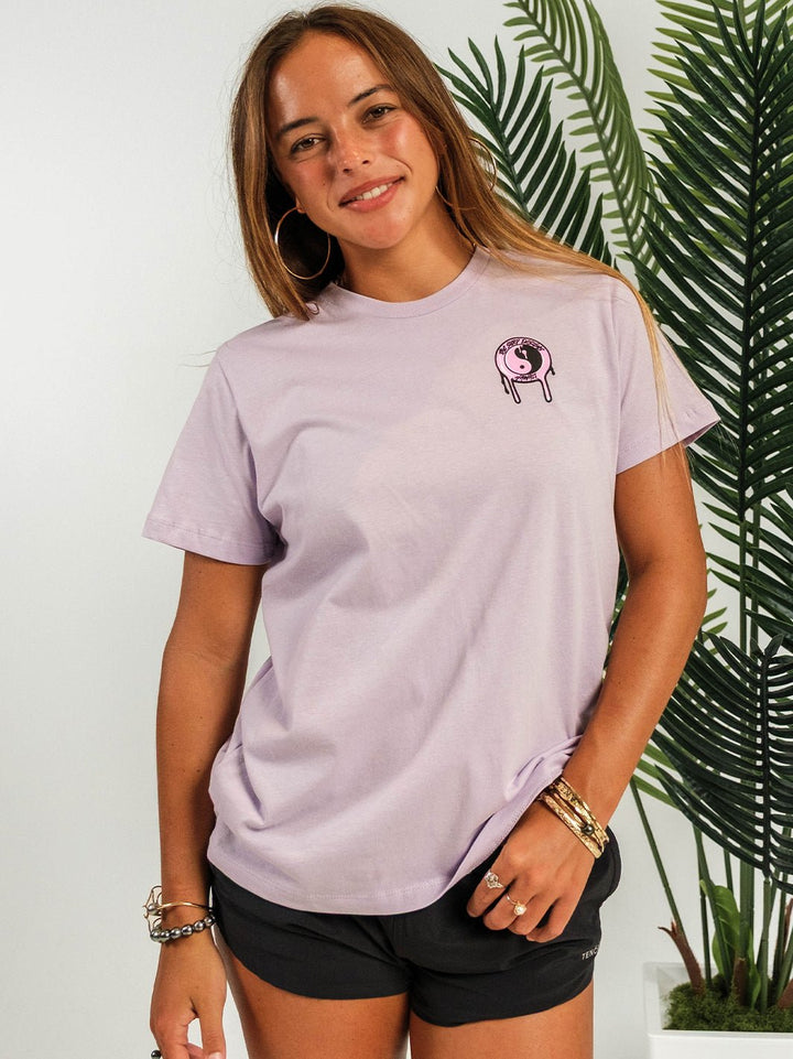 Sakura Drip Classic Tee - T&C Surf Designs