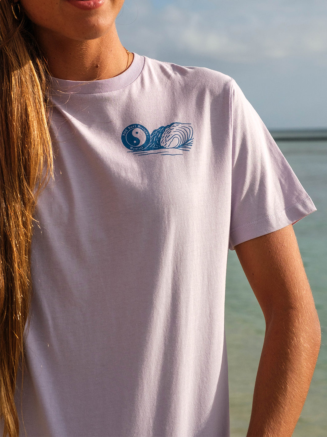 North Shore Banzai Classic Tee