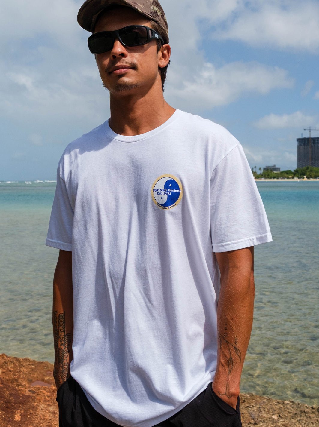 Shoot Da Cruise Volkswagen® Jersey Tee - T&C Surf Designs