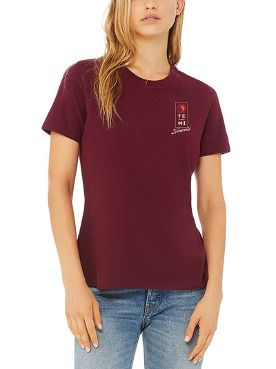 T&C Surf Designs T&C Surf Koi Lily Relax Tee, 