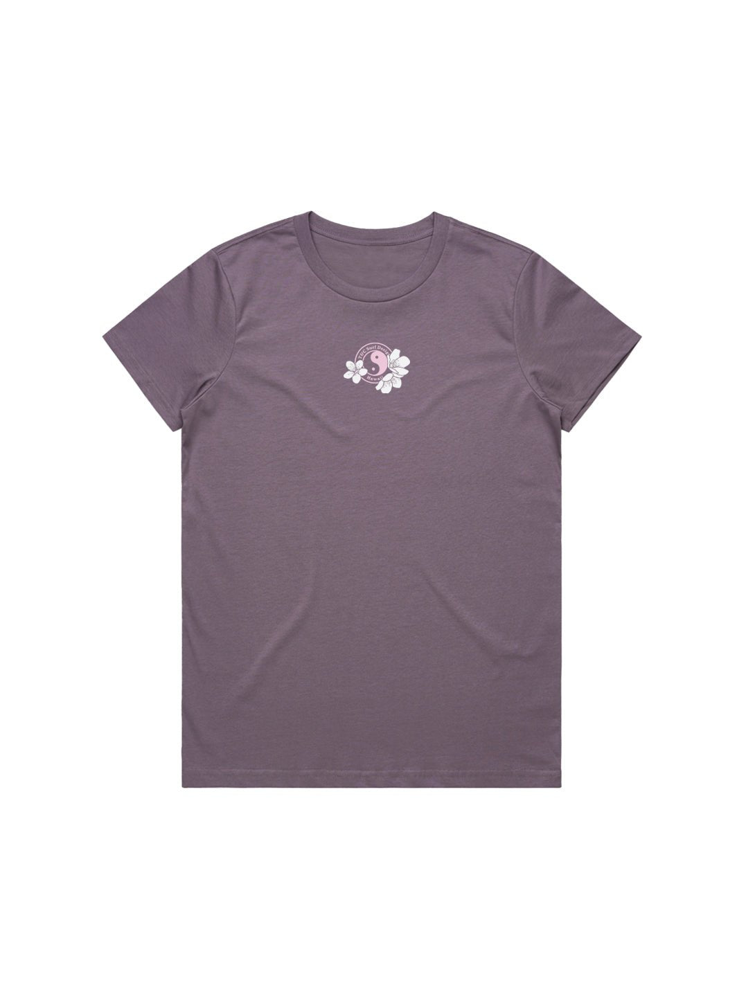 T&C Surf Designs T&C Surf Triple Sakura Logo Maple Tee,