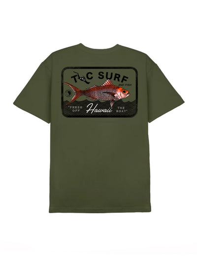 T&C Surf Designs T&C Surf Onaga Tee, 