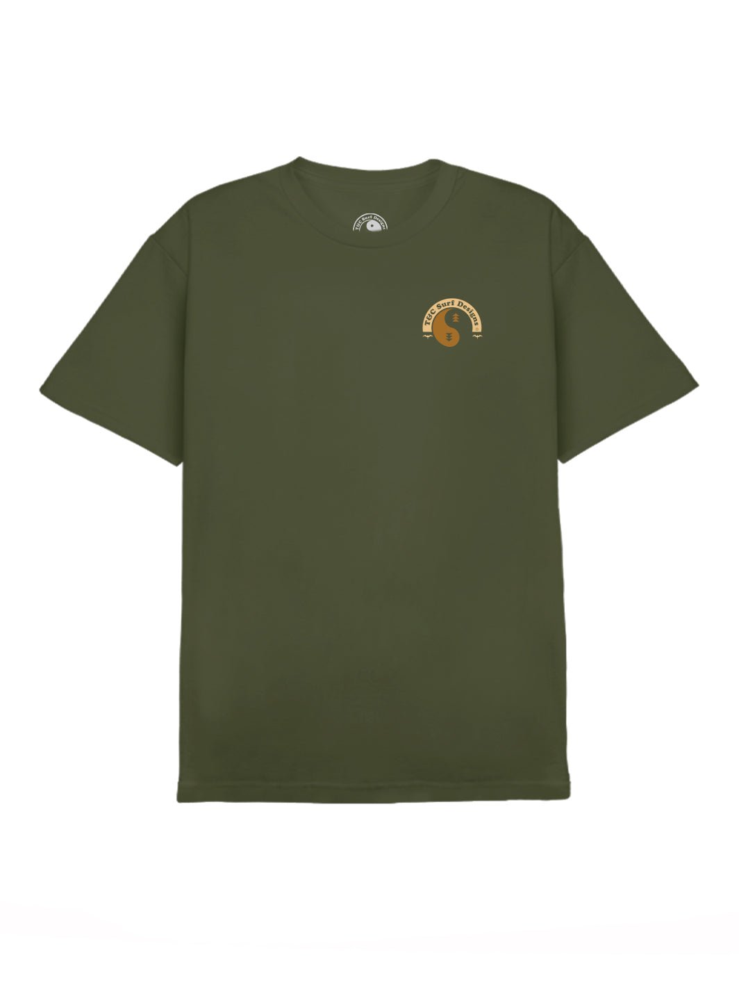Kuu Home Tee - T&C Surf Designs