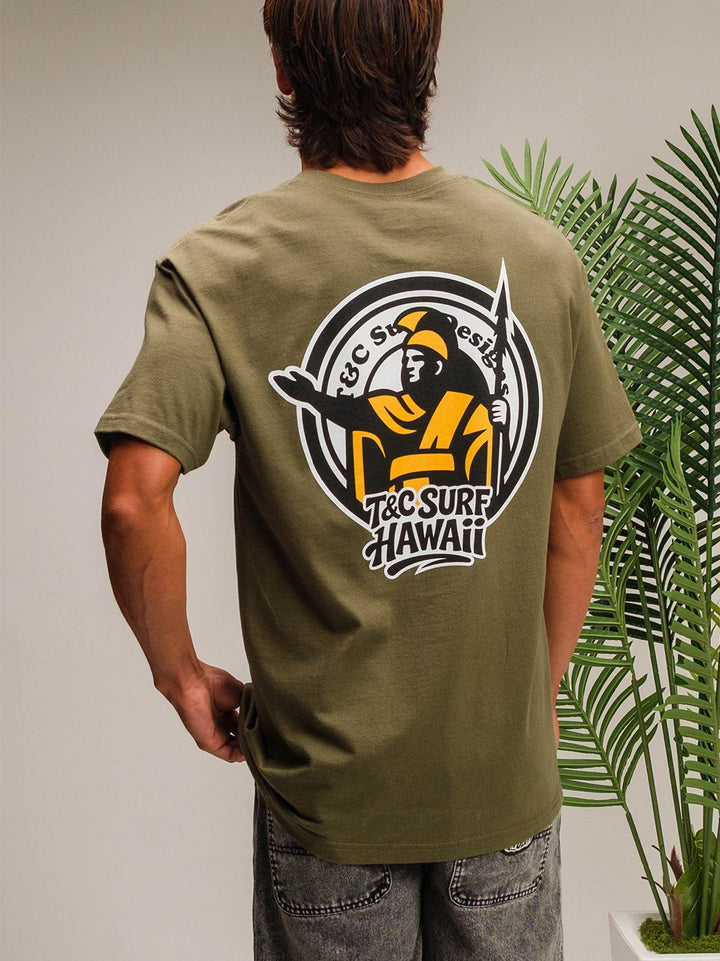 Kings Court Tee - T&C Surf Designs