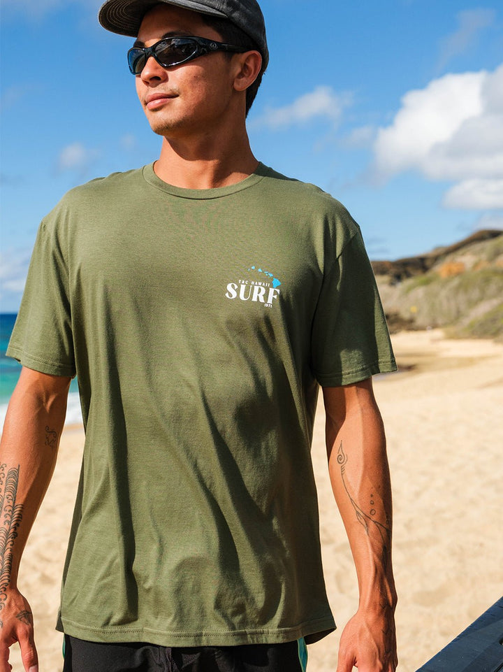 T&C Surf Designs Surf Periodically Jersey Tee,