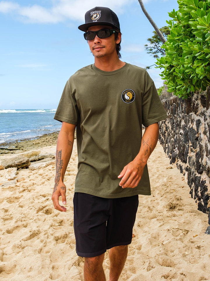 Smoke Um Tee - T&C Surf Designs