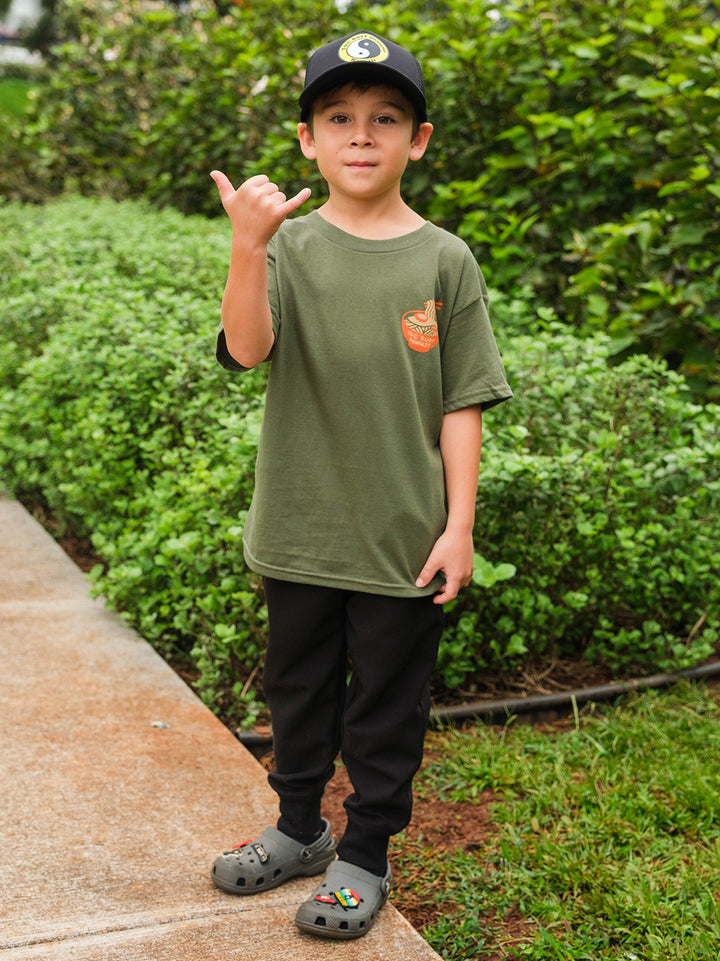 Kids Surfer Special Tee