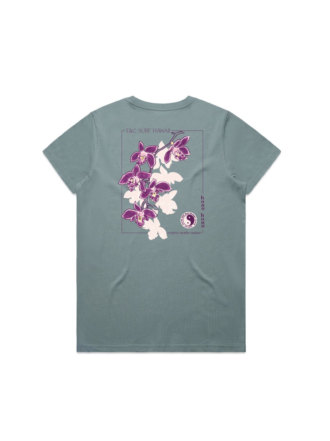 Women Short Sleeve Tees – T&C Surf Designs