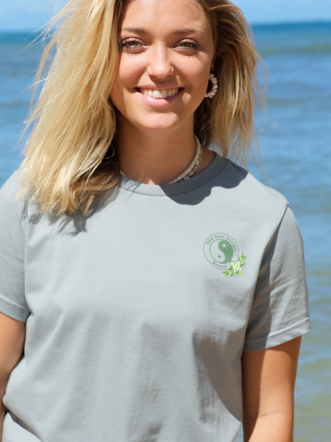 T&C Surf Designs T&C Surf Ohia Lehua Maple Tee, 