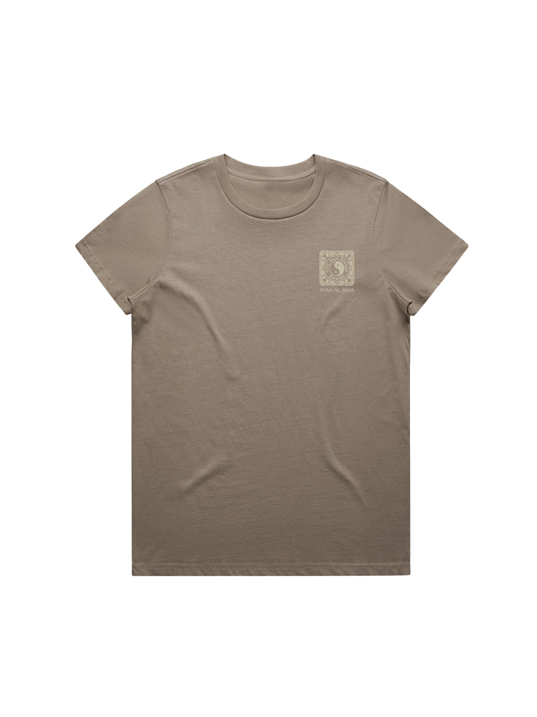 T&C Surf Designs Pakalana Quilt Maple Tee,