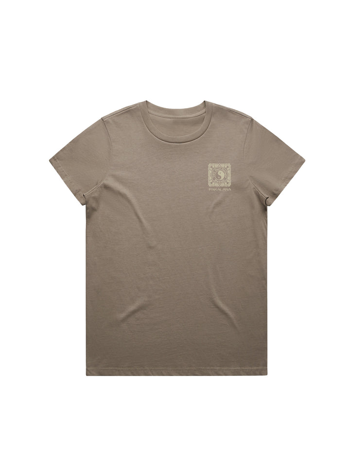 T&C Surf Designs Pakalana Quilt Maple Tee,