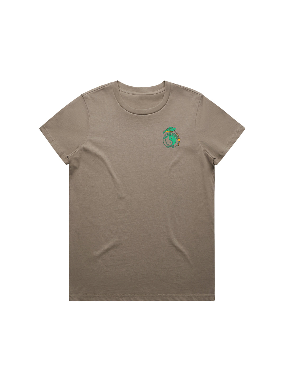 Hawaii Grown Maple Tee