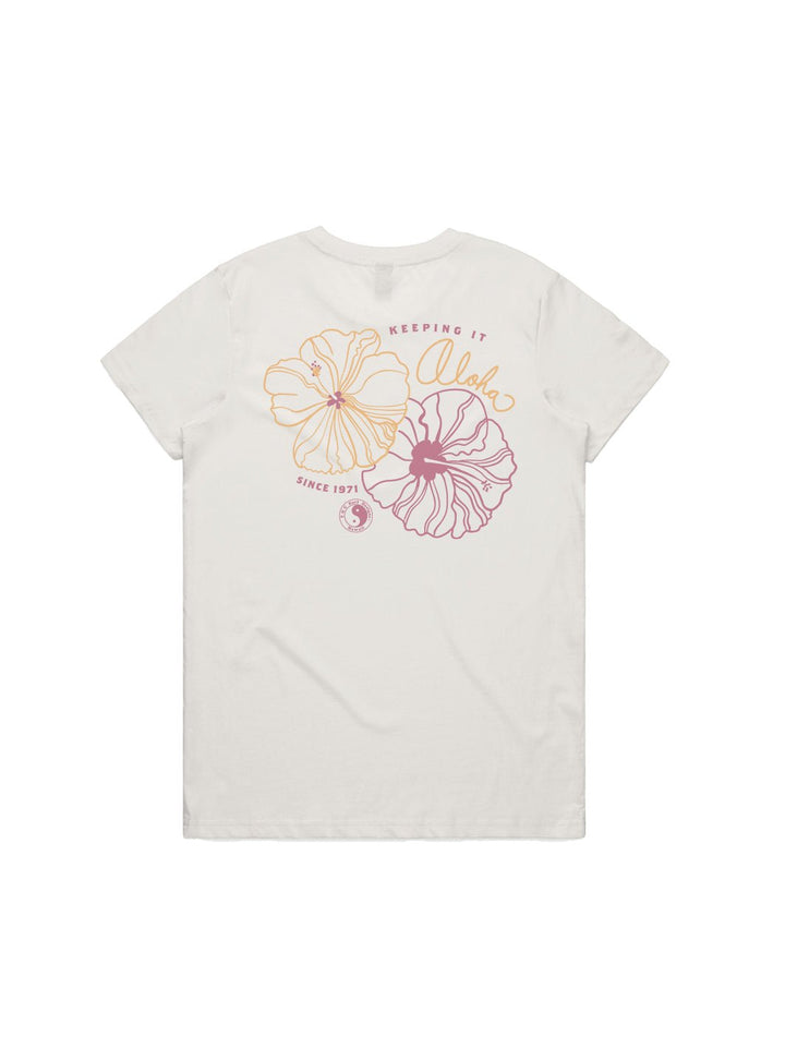 Keeping It Aloha Maple Tee - T&C Surf Designs