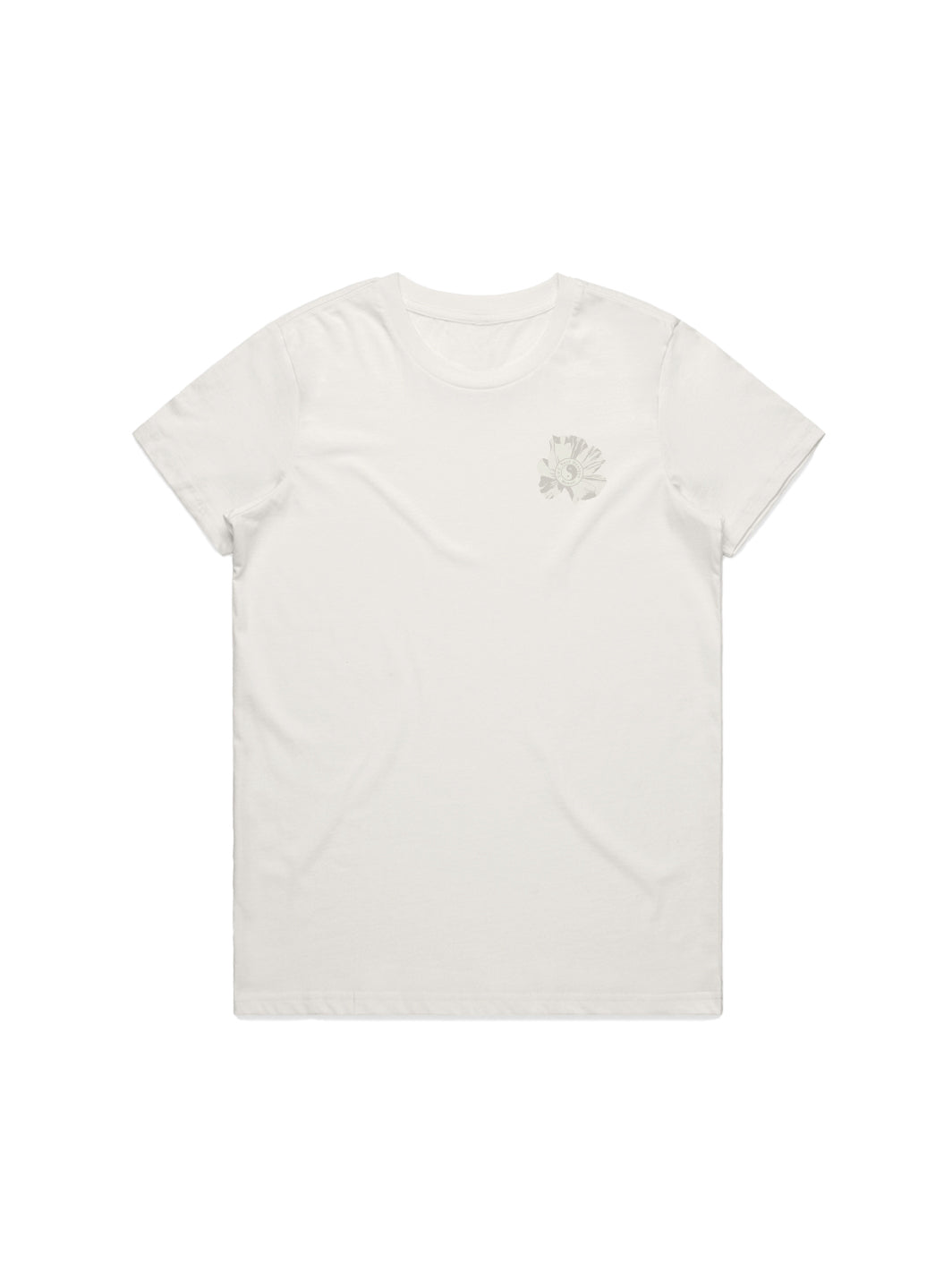 Pua Kala Blossom Maple Tee
