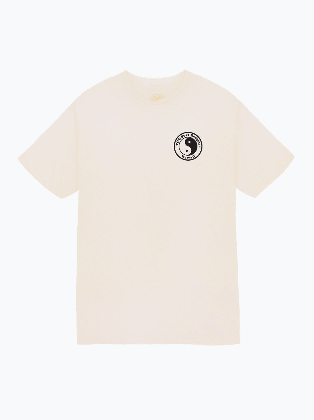 Hawaii Diamond Head Script Jersey Tee