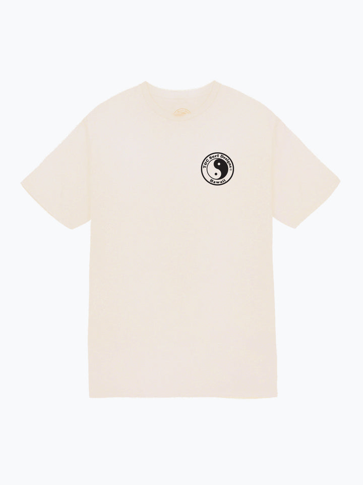 Hawaii Diamond Head Script Jersey Tee