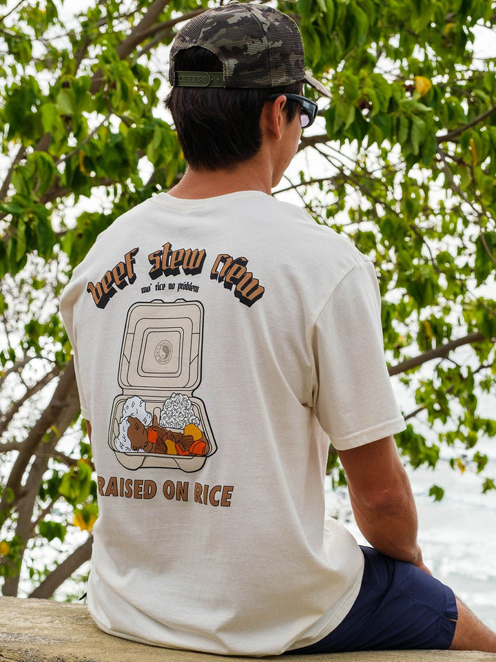 Beef Stew Crew Jersey Tee - T&C Surf Designs