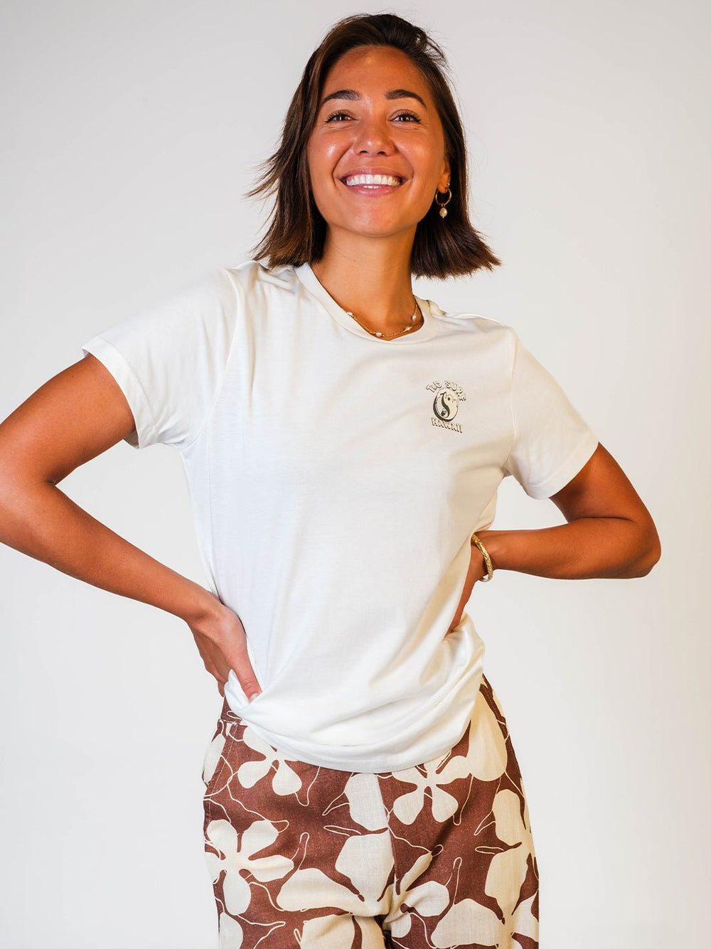 T&C Surf Designs Crack Seed Maple Tee,