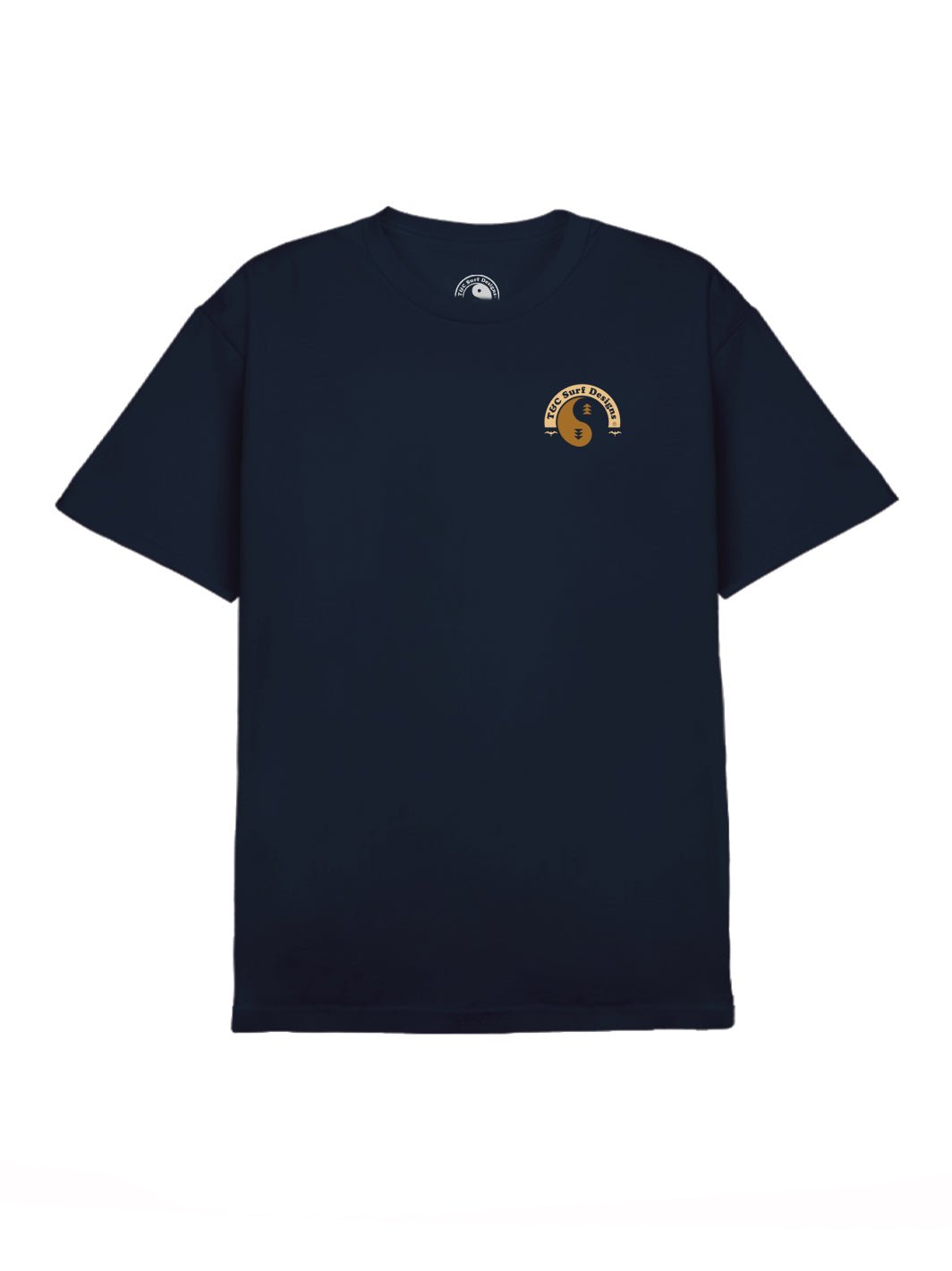Kuu Home Tee - T&C Surf Designs