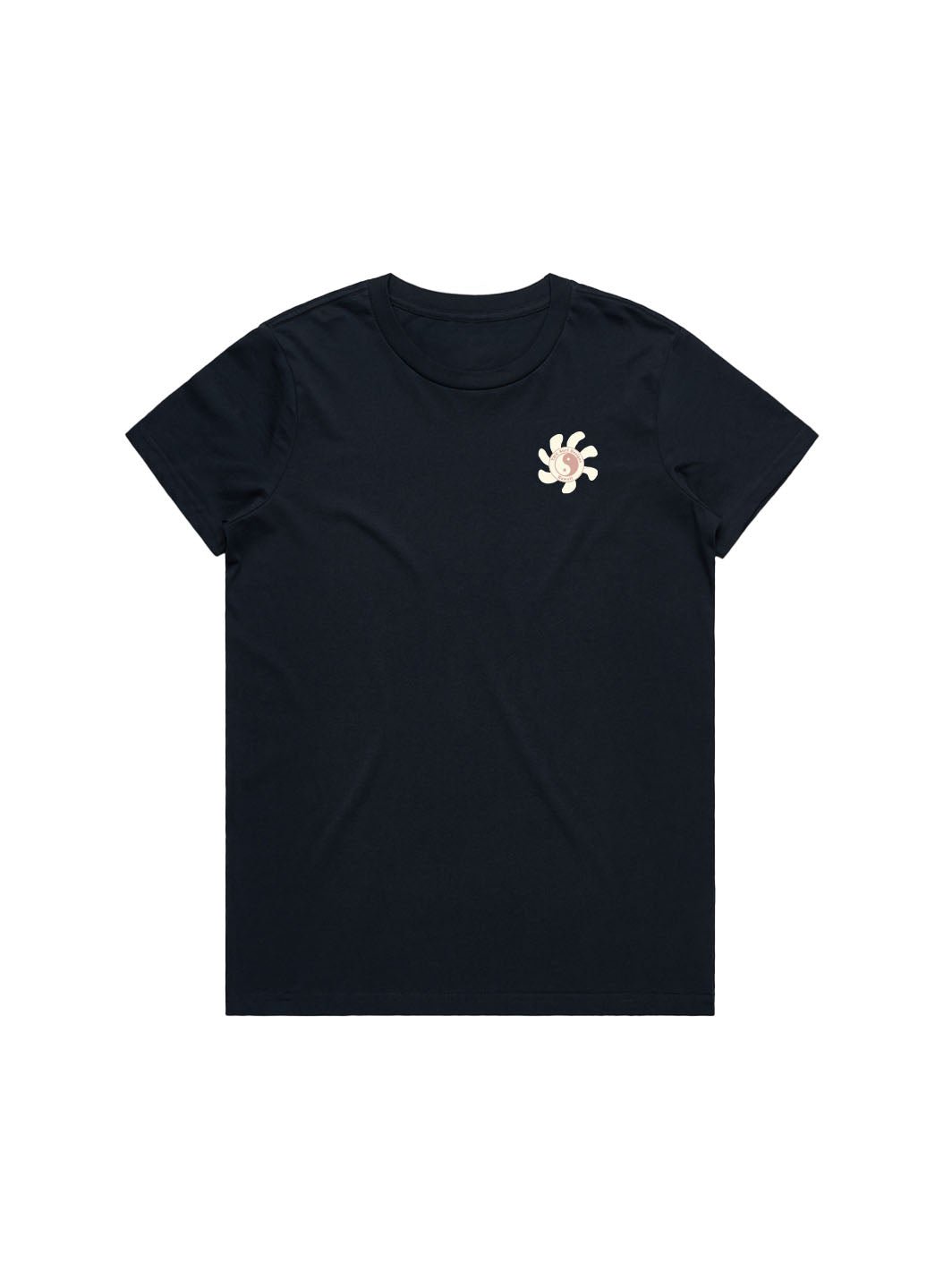 Lei Scatter Maple Tee - T&C Surf Designs