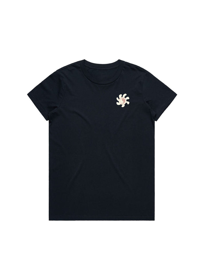 Lei Scatter Maple Tee - T&C Surf Designs