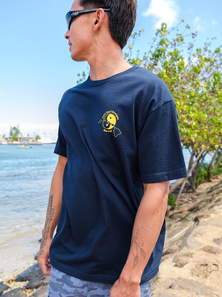 T&C Surf Designs Outline Tee,