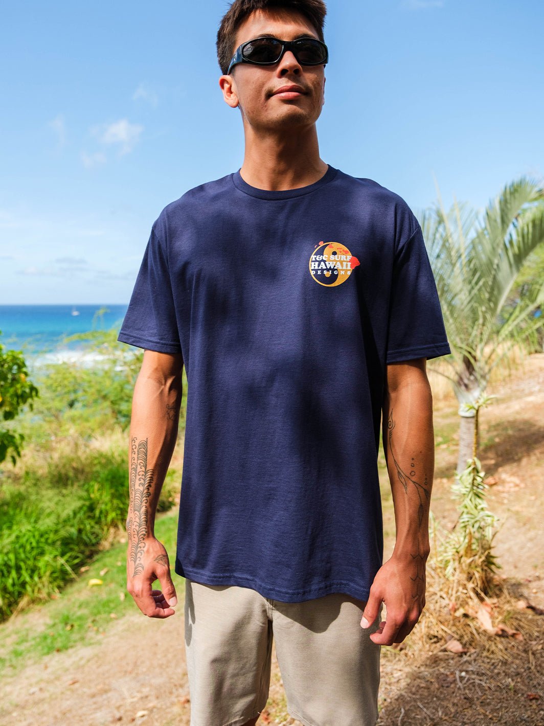 Play Koi Jersey Tee