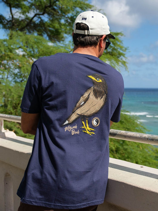 T&C Surf Designs Myna Brah Jersey Tee,