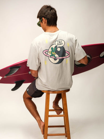 T&C Surf Designs T&C Surf Europe Orbit Kenny Flash Tee, 