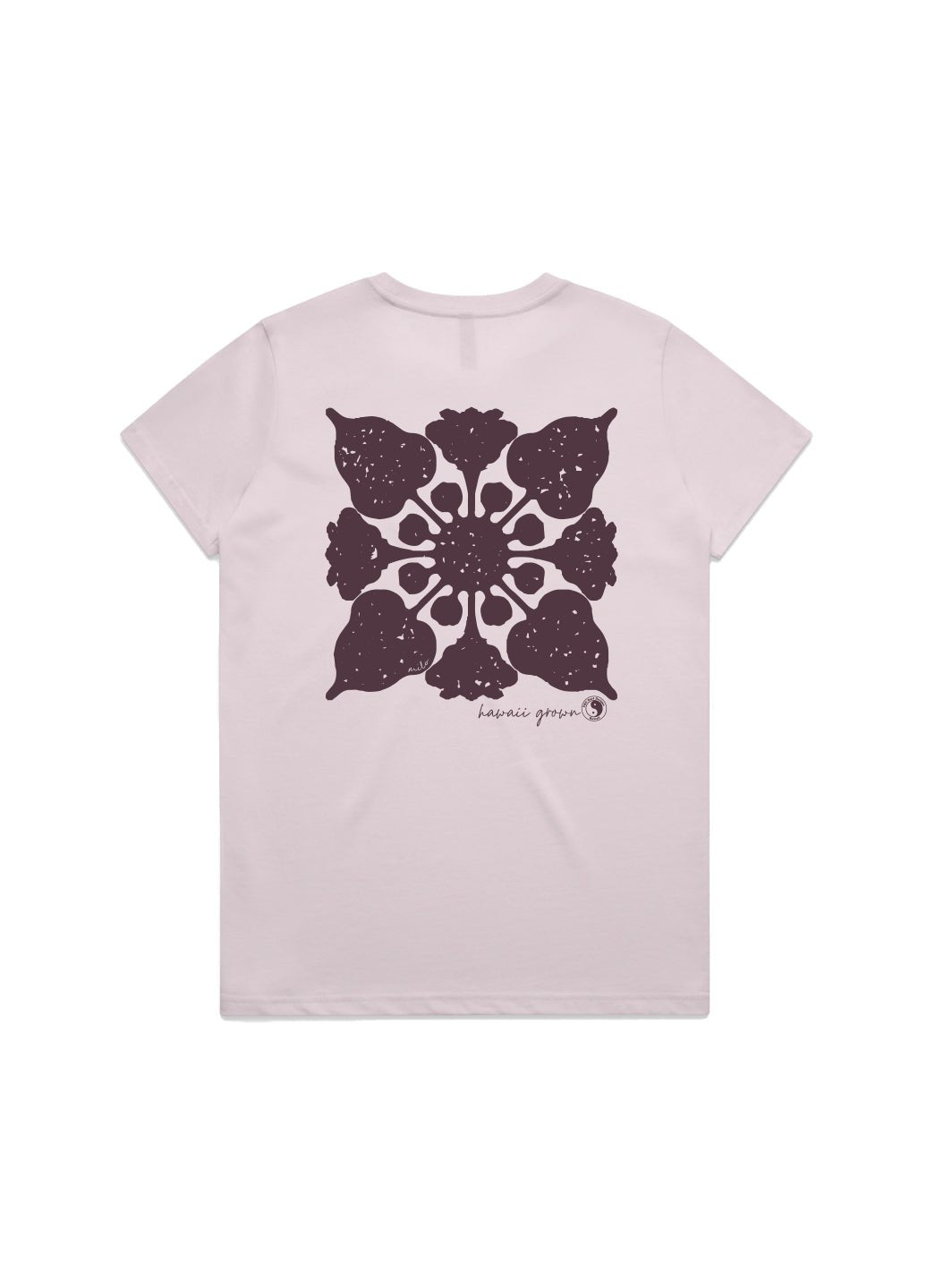 T&C Surf Designs T&C Surf Milo Quilt Maple Tee, Orchid / XS