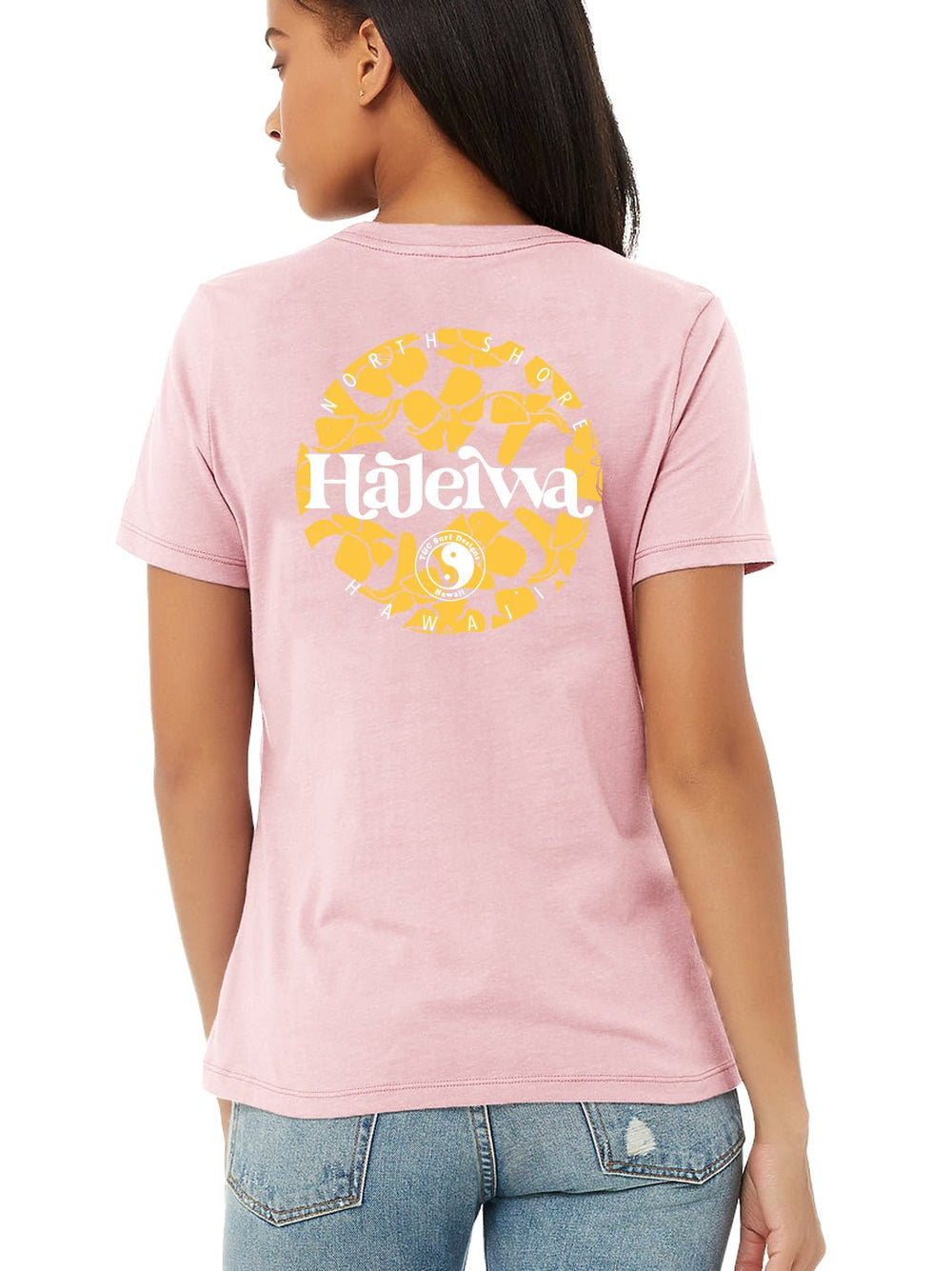 T&C Surf Designs North Shore Vintage Relax Tee, Orchid / XS