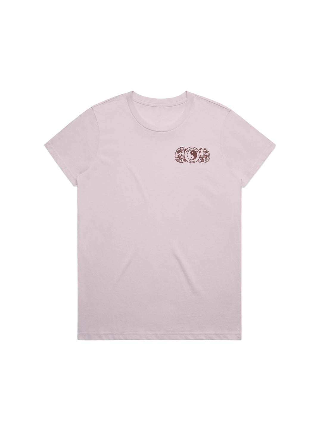 Daruma Trio Maple Tee