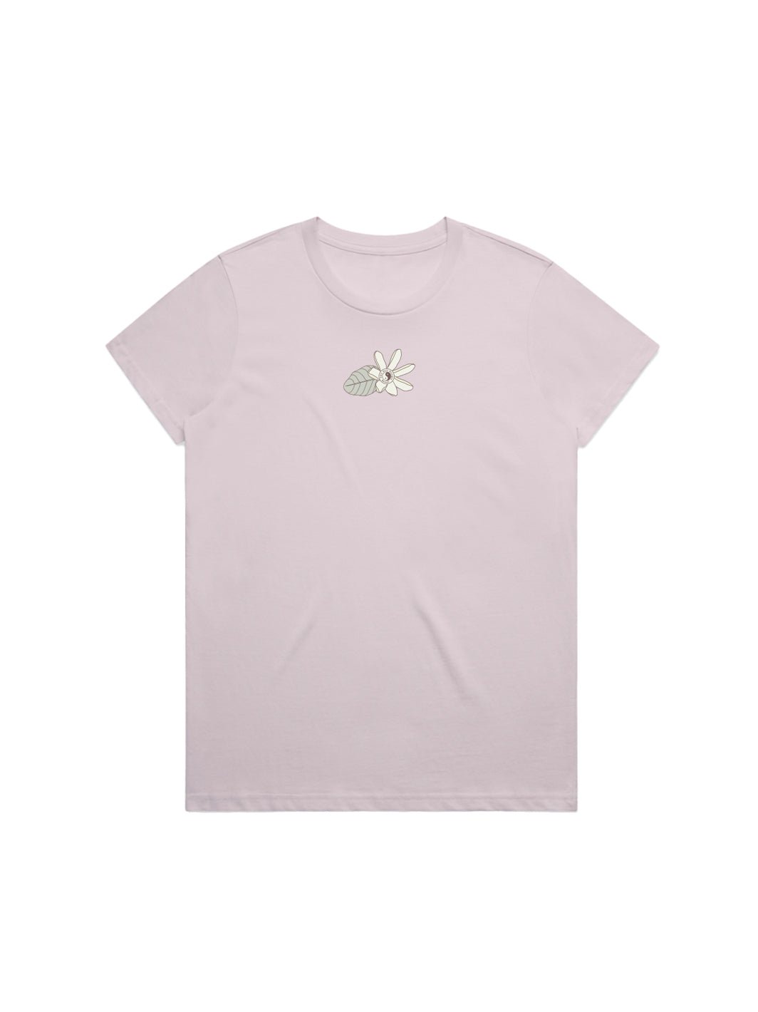 Tiare Cluster Maple Tee - T&C Surf Designs