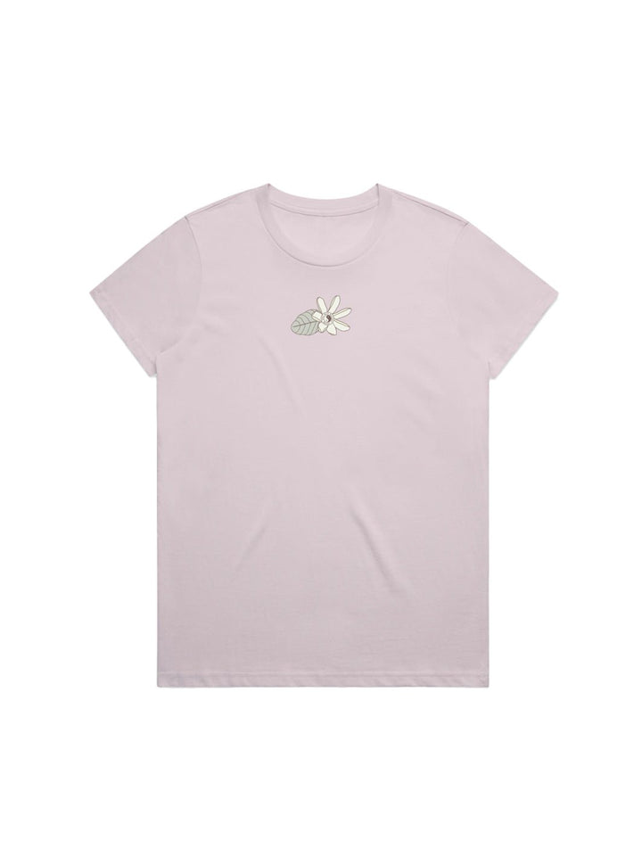 Tiare Cluster Maple Tee - T&C Surf Designs