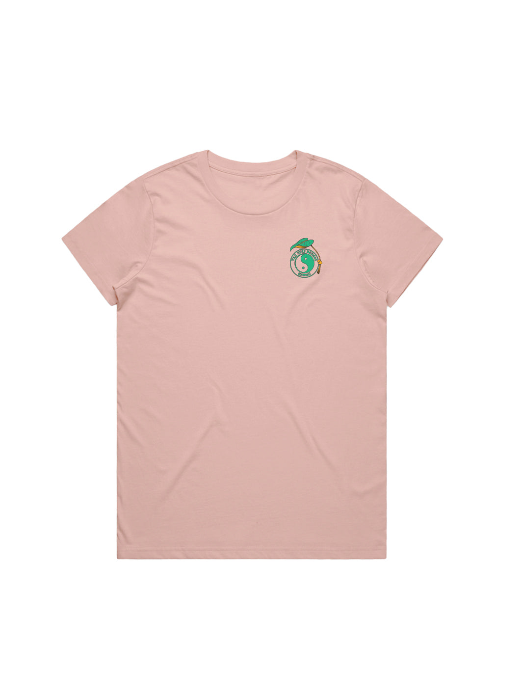 Hawaii Grown Maple Tee