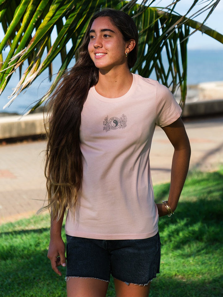Pua Ting Maple Tee - T&C Surf Designs