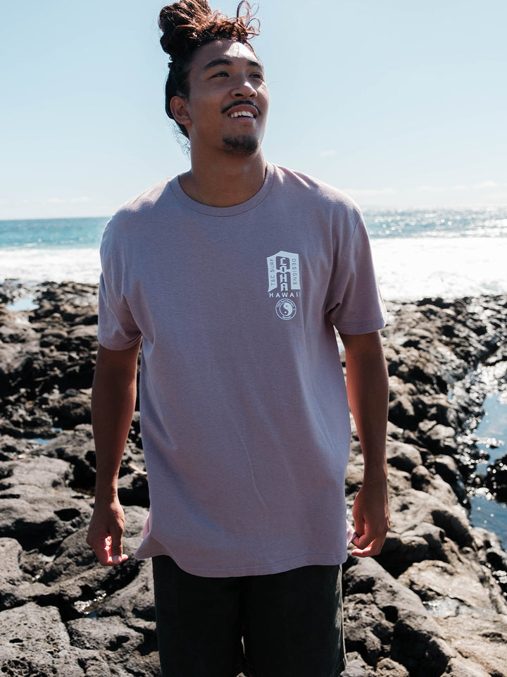 Big A Jersey Tee