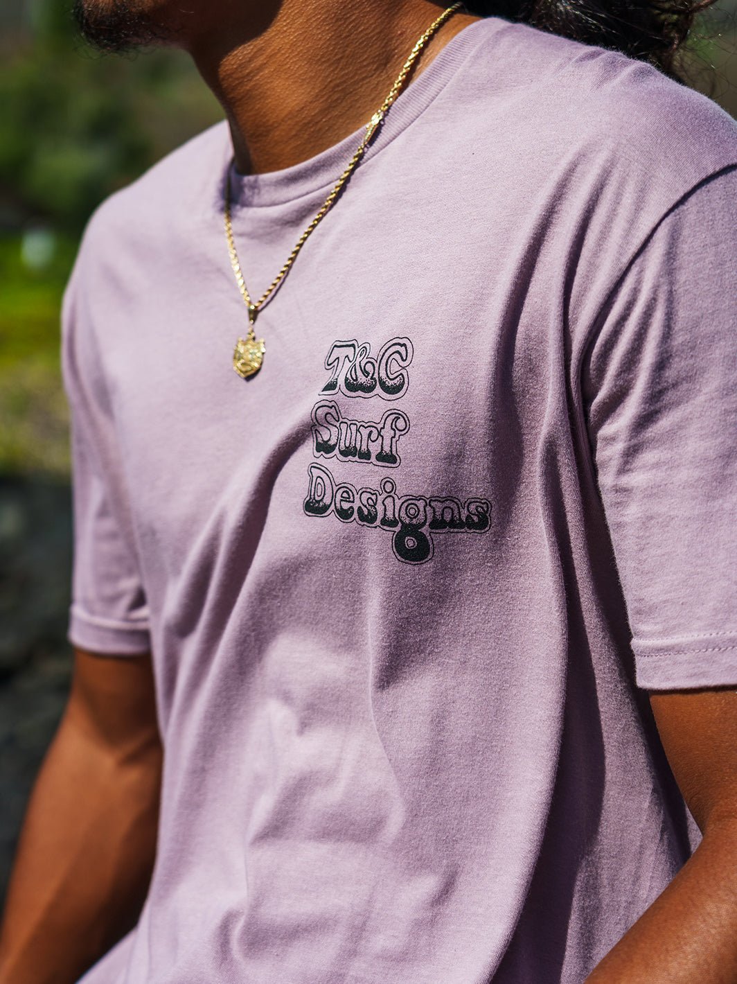 T&C Surf Designs Vintage Rail Jersey Tee,