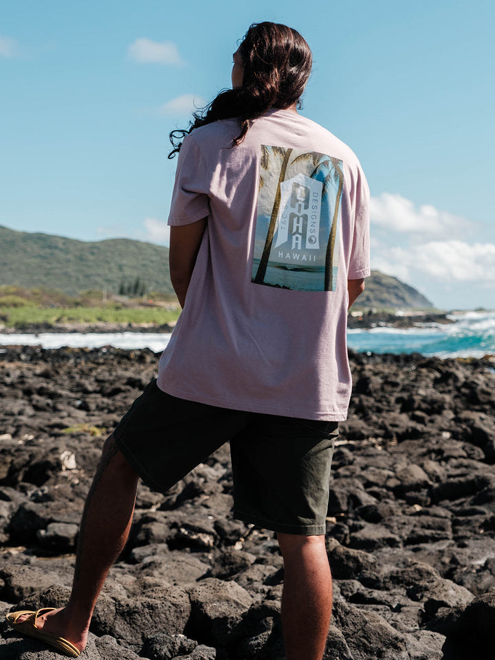 Big A Jersey Tee