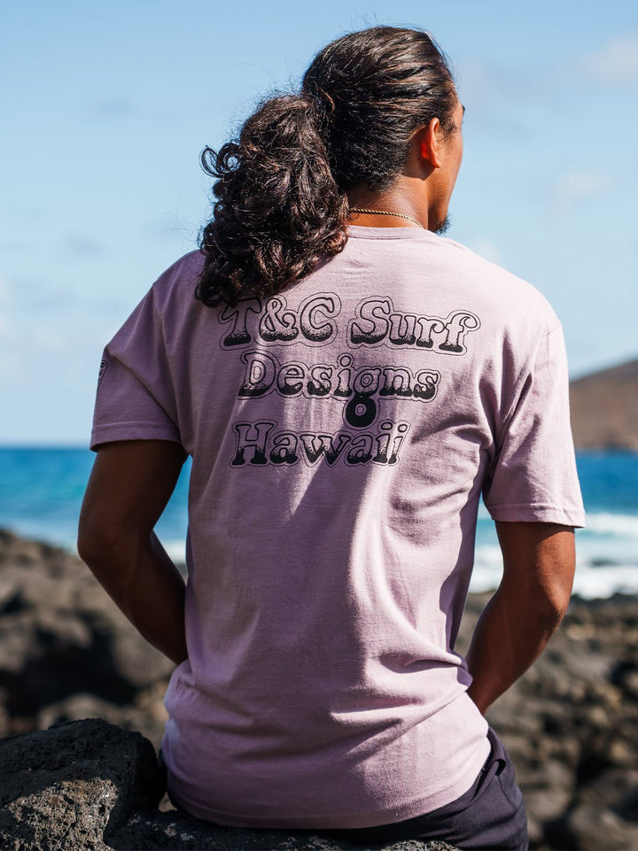 T&C Surf Designs Vintage Rail Jersey Tee,