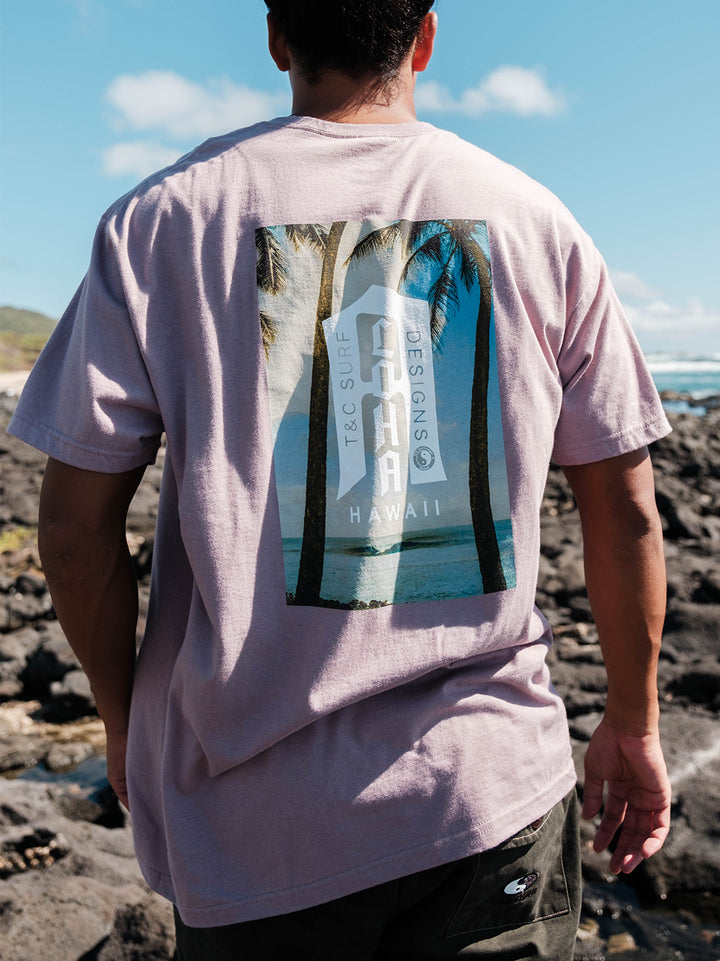 Big A Jersey Tee