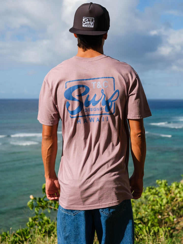 T&C Surf Designs Surf Big Jersey Tee,