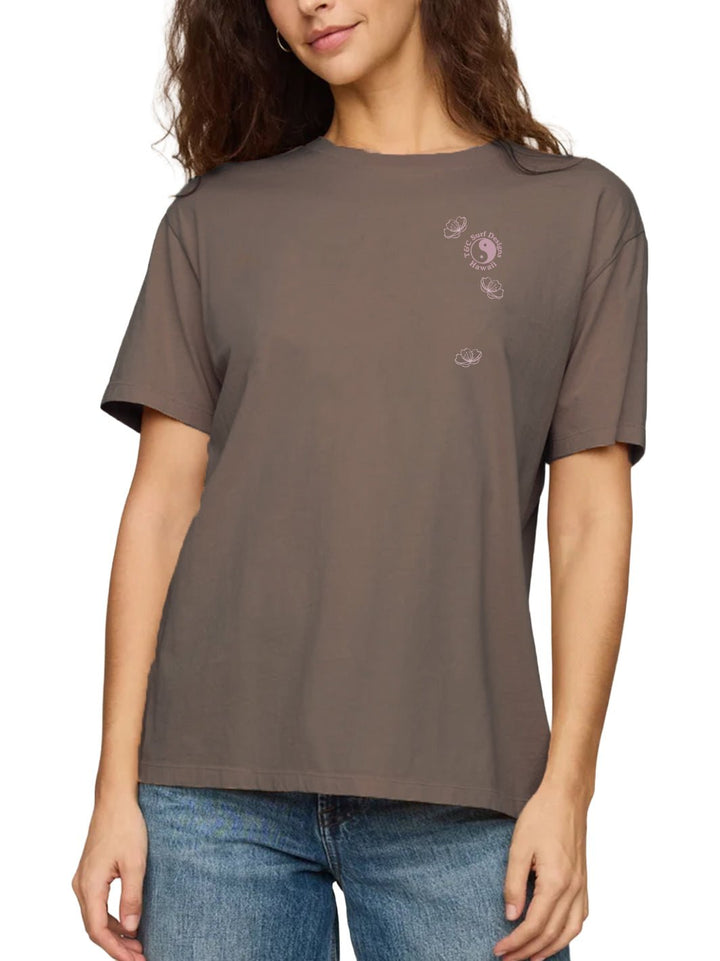 Cherry Sakura Boyfriend Tee