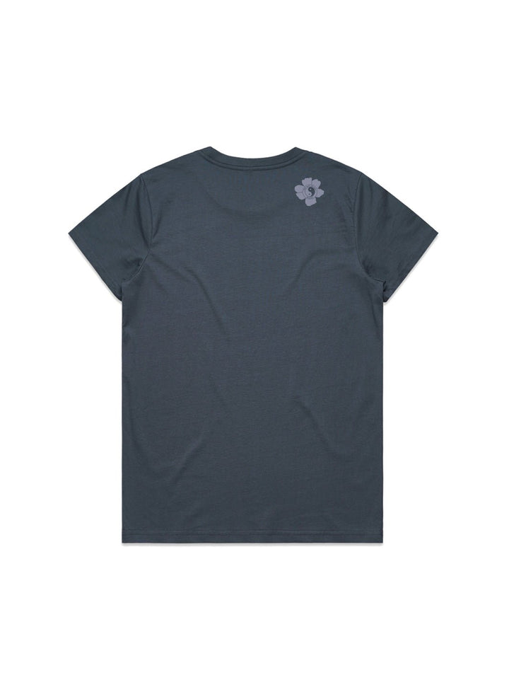T&C Surf Designs Pua Kala Maple Tee,