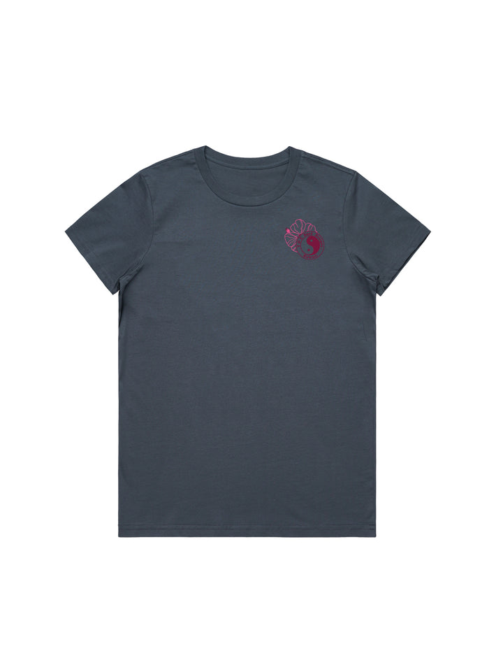 Keeping It Aloha Maple Tee