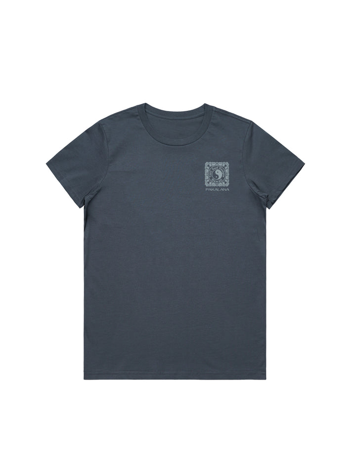 T&C Surf Designs Pakalana Quilt Maple Tee,