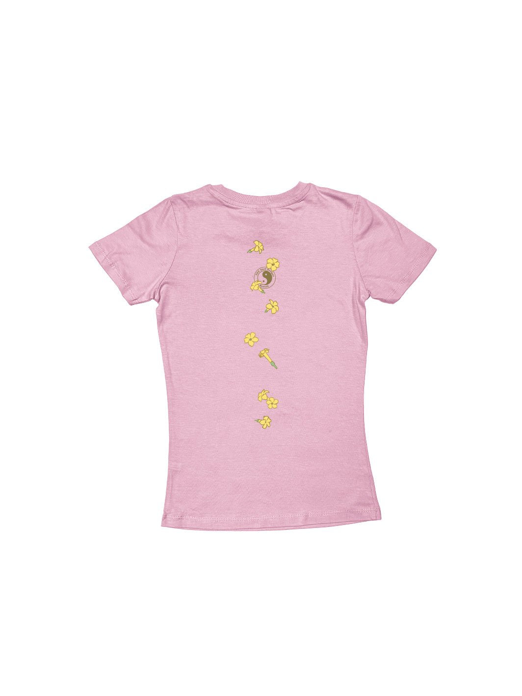 Girls Falling Puakeni Sweetheart Tee - T&C Surf Designs