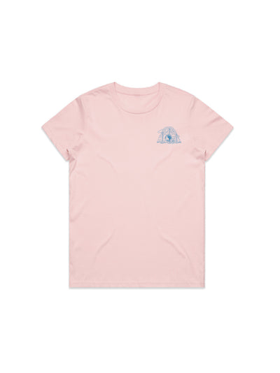 T&C Surf Mauka to Makai Maple Tee