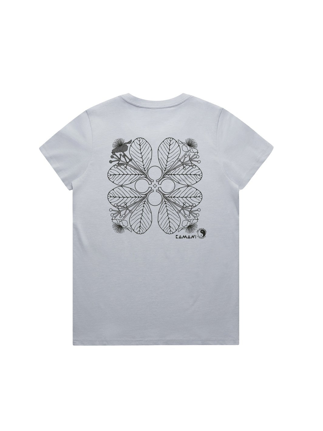 Kamani Quilt Maple Tee - T&C Surf Designs