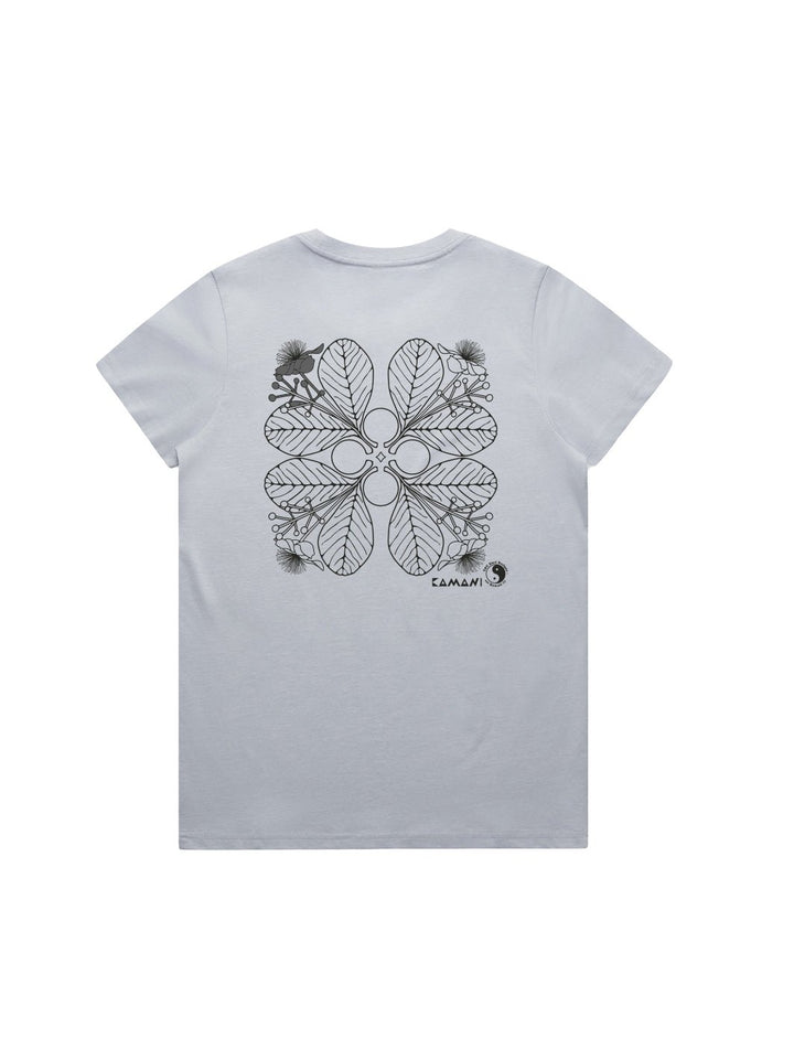 Kamani Quilt Maple Tee - T&C Surf Designs
